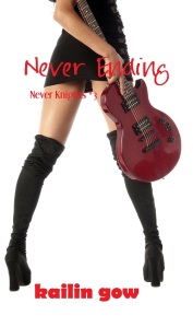 Never Ending (Never Knights #3)